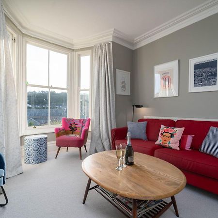 Tregarth Villa St Ives  Exterior photo