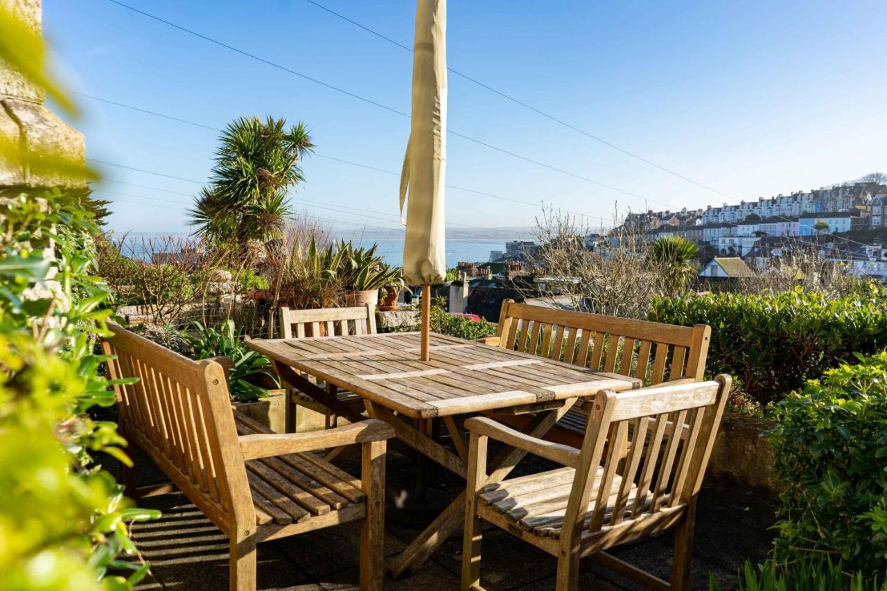 Tregarth Villa St Ives  Exterior photo