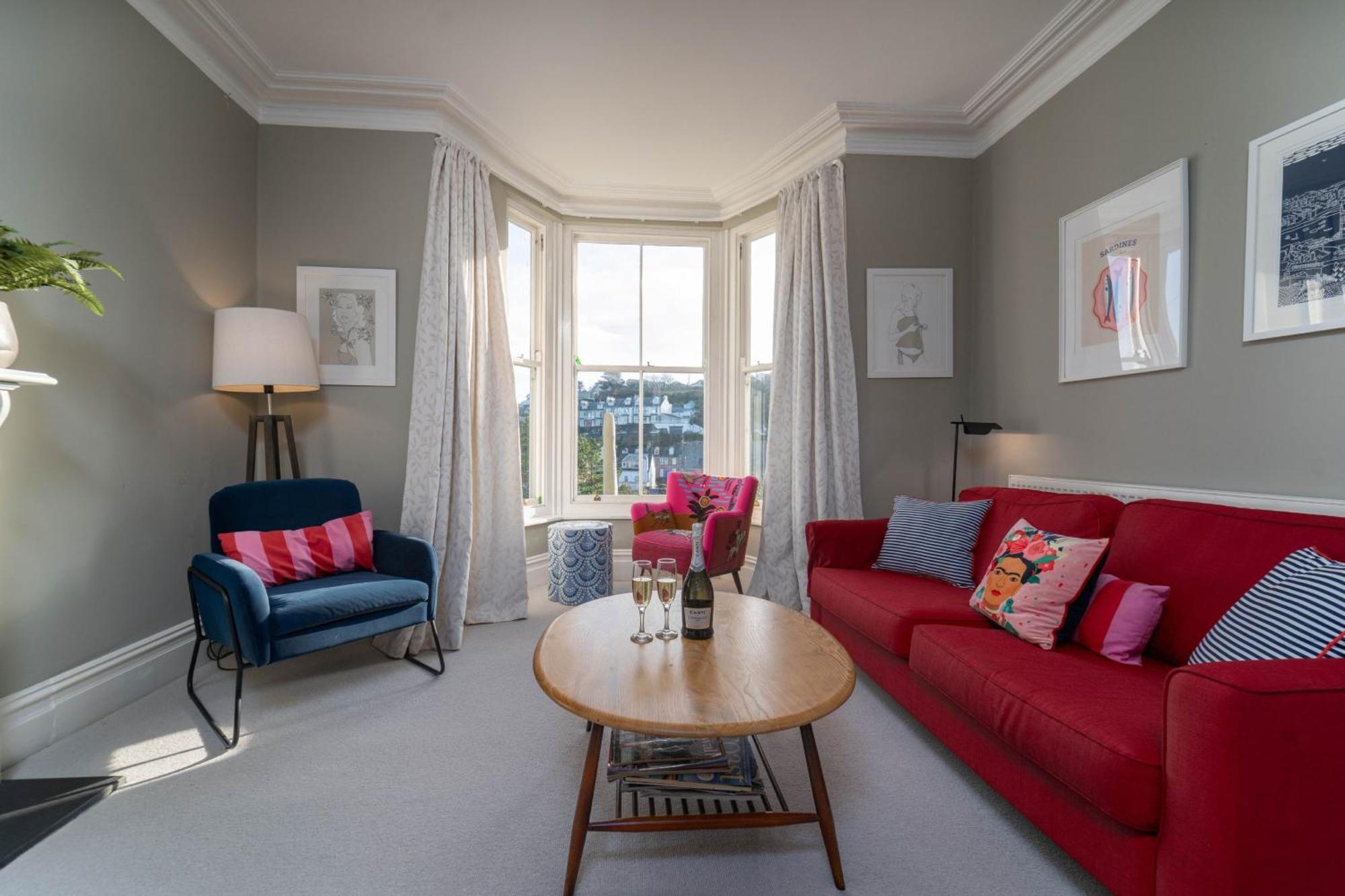 Tregarth Villa St Ives  Exterior photo